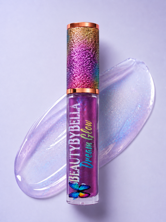 Dream Glow| Blue Raspberry | Glossy Wishes