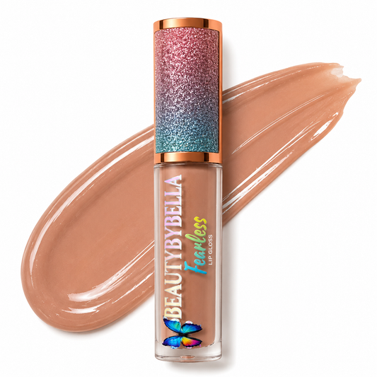 Fearless | Nude | French Vanilla | Bossy Gloss