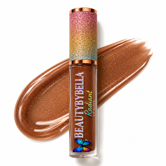 Radiant | Brown | Hot Cocoa | Bossy Gloss