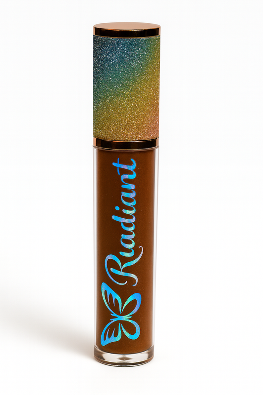 Radiant | Cinnamon Roll | Glossy Wishes