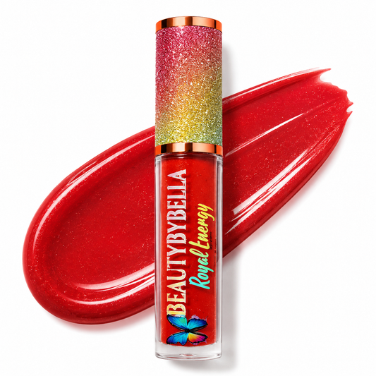Royal Energy | Red | Cherry | Bossy Gloss